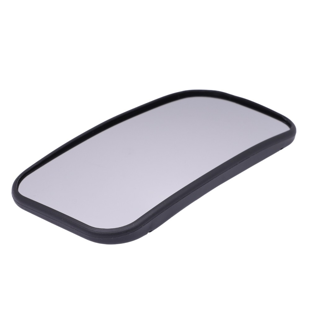 1x Driver Side Bottom Mirror Glass with Backing Plate for Freightliner Sprinter