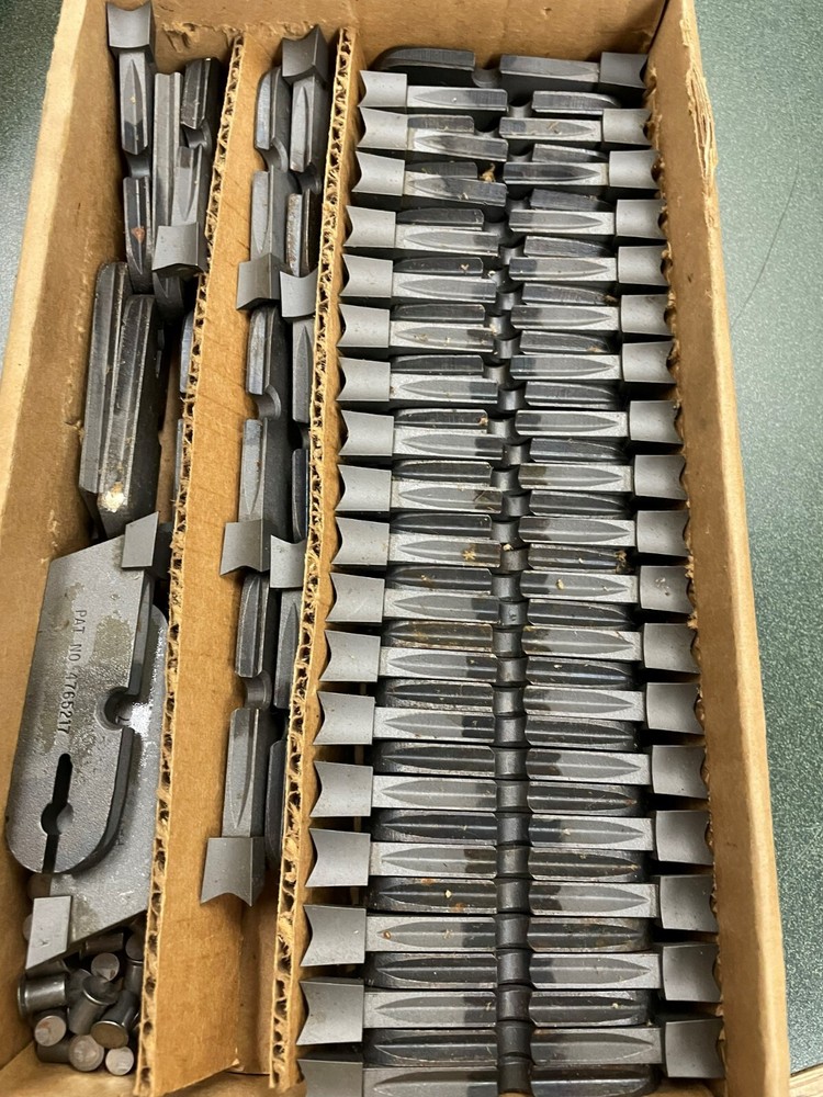 Simonds Future 2000 Carbide Tipped Teeth for Inserted Tooth Cut-Off Saws