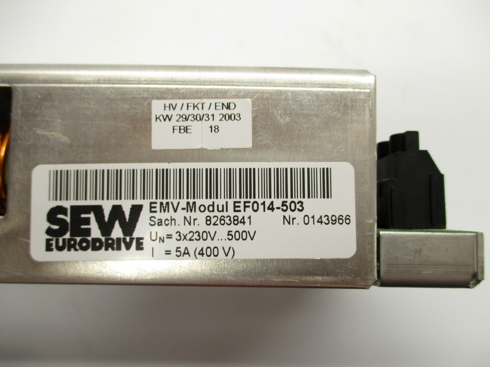 SEW EF014-503 NSMP