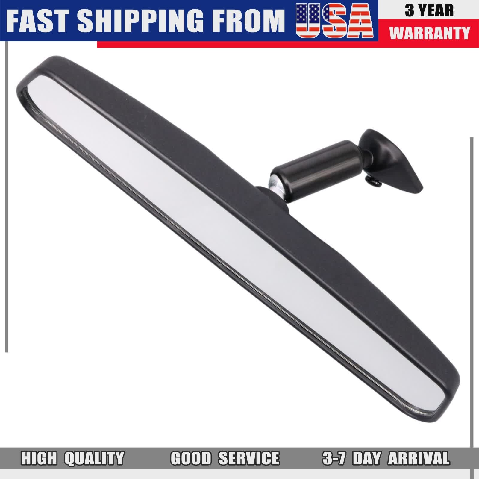 Interior Rear View Mirror 55156172AA For Dodge Charger 2006-10 Challenger 08-14