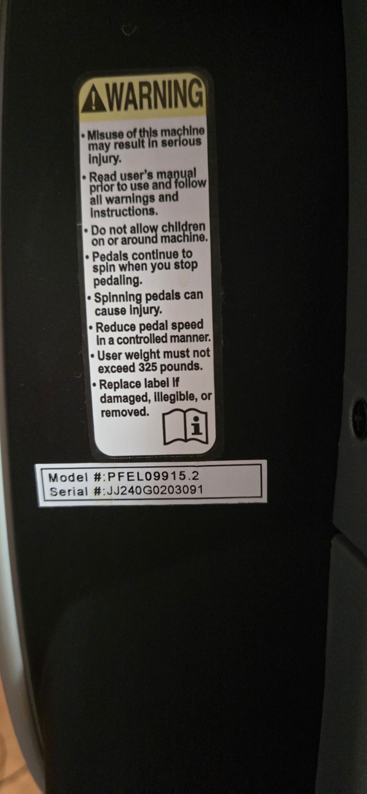 Proform Cardio HIIT Trainer