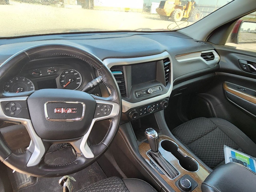 2018-2019 Chevy Silverado Dash Mounted 7" Display Screen Opt IOB