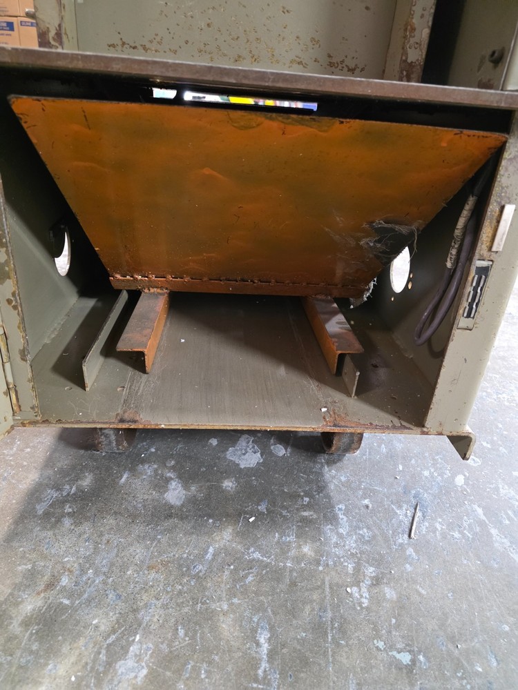 CUMBERLAND GRANULATOR PLASTIC GRINDER