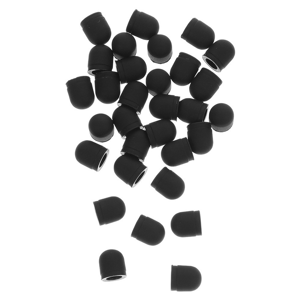 30 Pcs Replacement Touch Stylus Tips Nibs Capacitive Pen for Pens