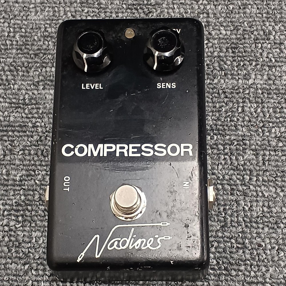 NADINE'S COMPRESSOR effector