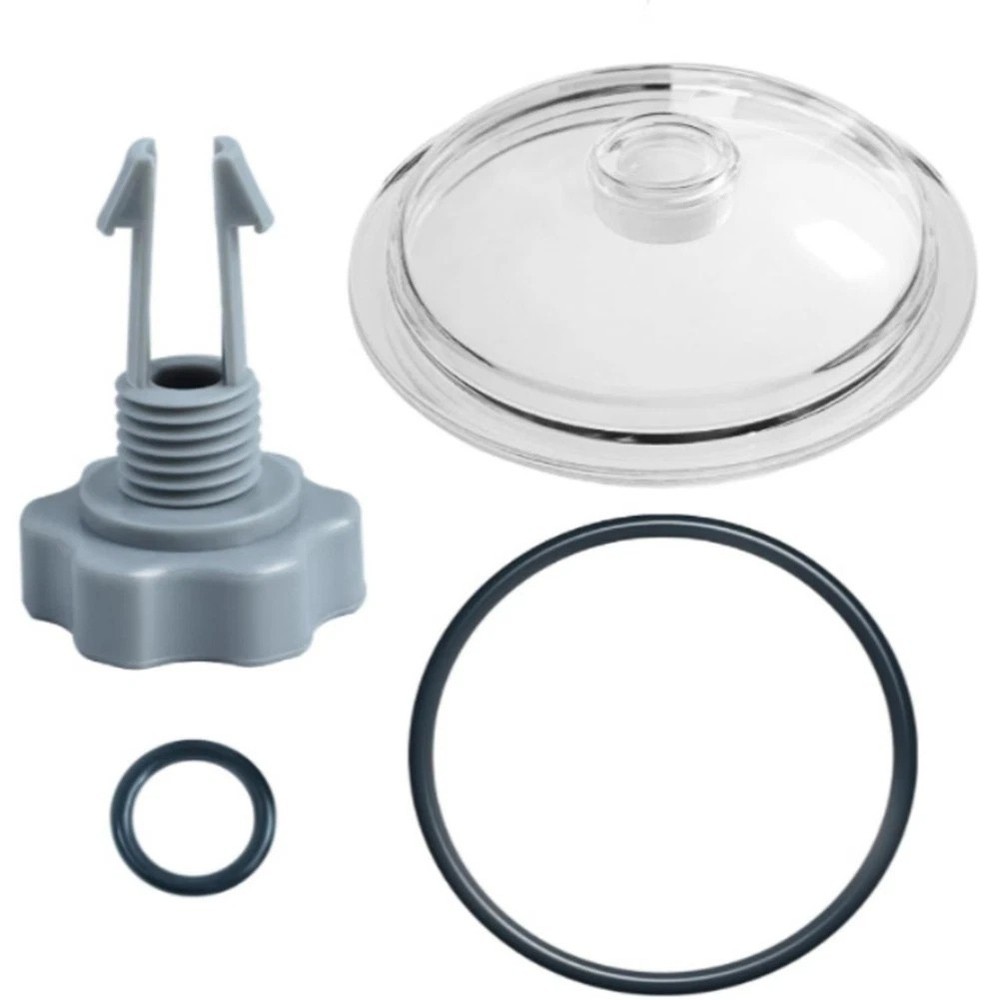 Replacement Pool Pump Lid for SF15110 with O Loop for Enhanced Performance