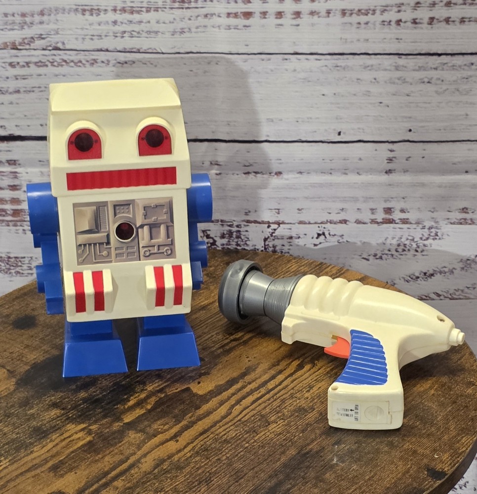 Sears Targetron Electronic Target Game 4962786