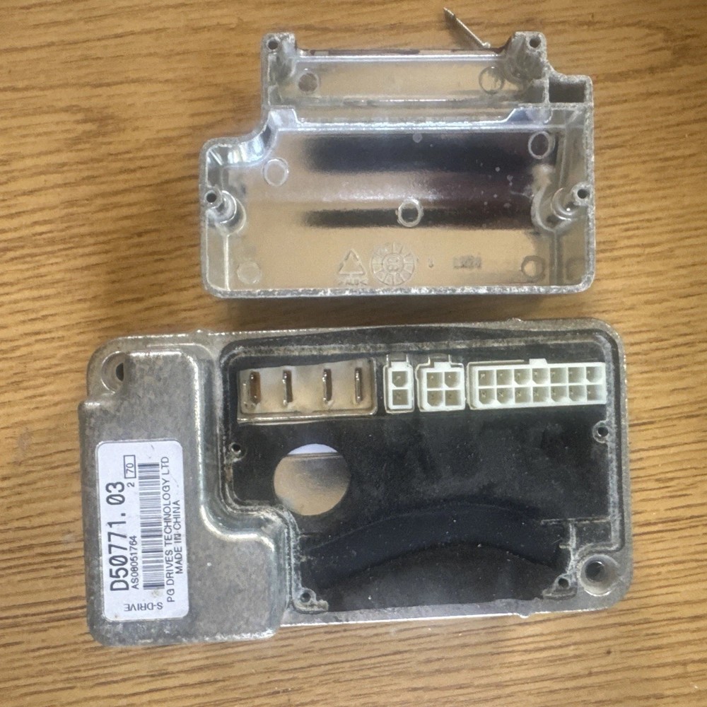 S-Drive 70 D50771.03 Mobility Scooter Controller PG Drives Technology