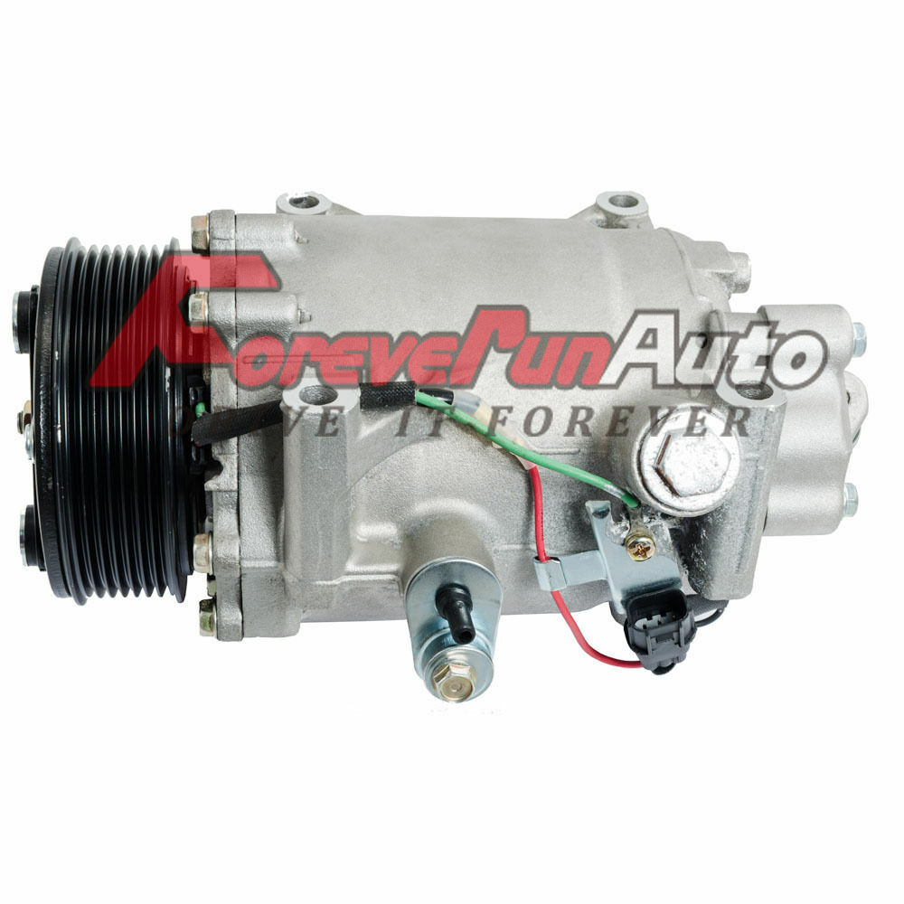 AC A/C Compressor w/ Clutch fits Honda CRV 2.4L 07-15 & Acura RDX 2.3L 07-12