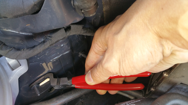 Dent Fix DF-625 Multi-Clip Pliers