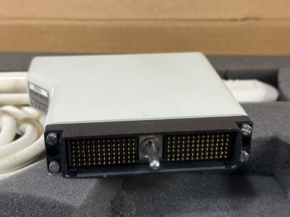 DIASONICS 6 MI ~ 2D Curved Linear Array ~ 100-02751-00