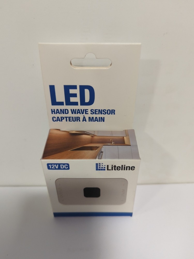 Hand Wave Light Sensor FREE SHIPPING!