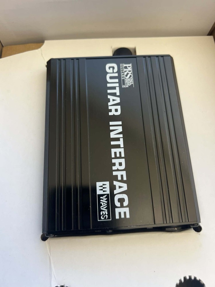 Waves PRS Paul Reed Smith Guitars GTR Studio Guitar Interface Direct Box