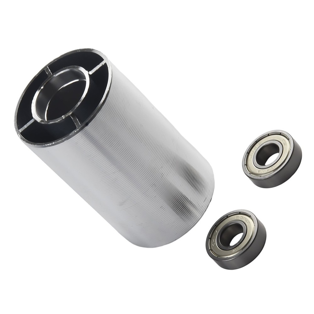 Keep Your Belt Sander Running Smoothly with Aluminum Driving Roller Replacement