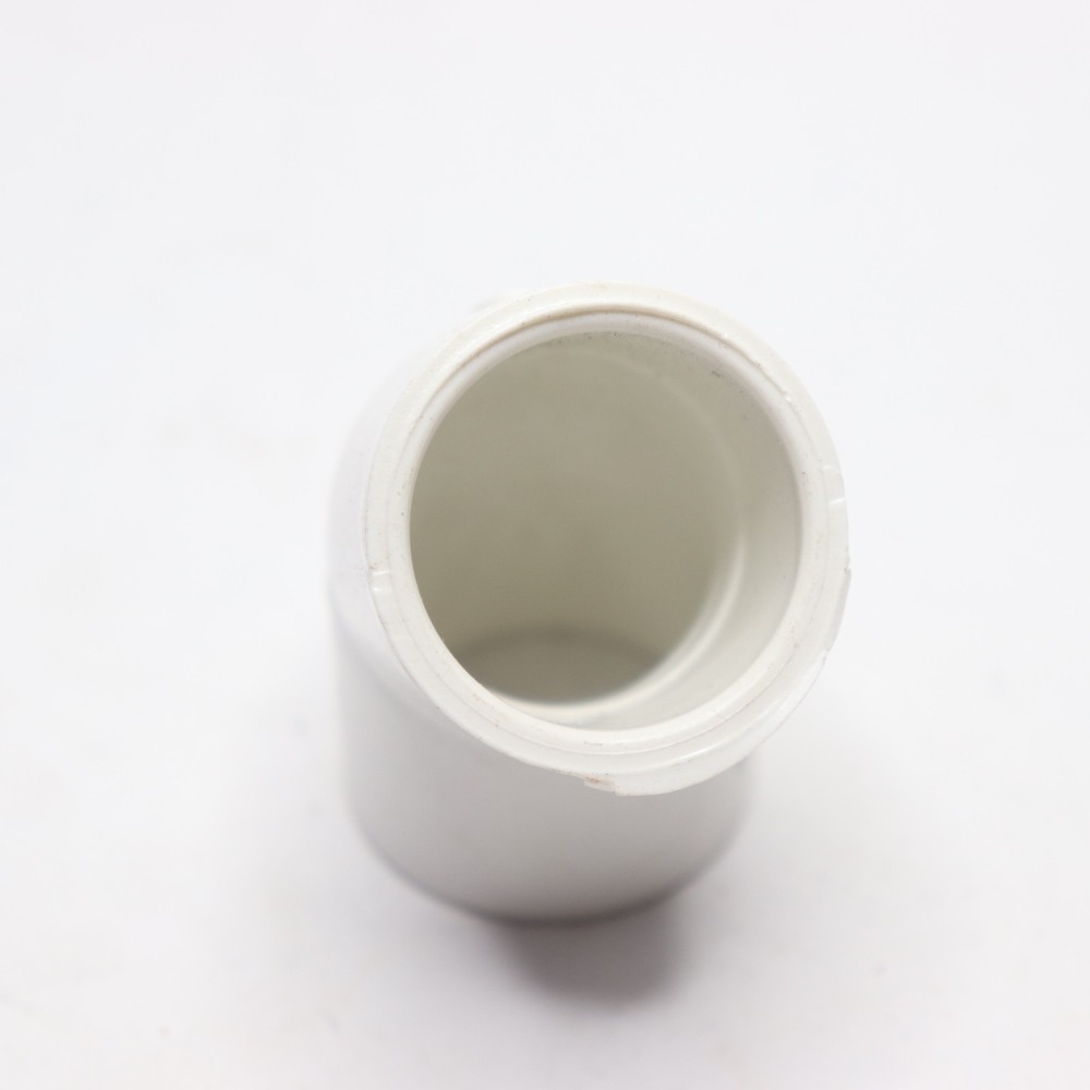 Charlotte 45 Degree Socket x Socket Elbow Fitting PVC 3/4" x 3/4"