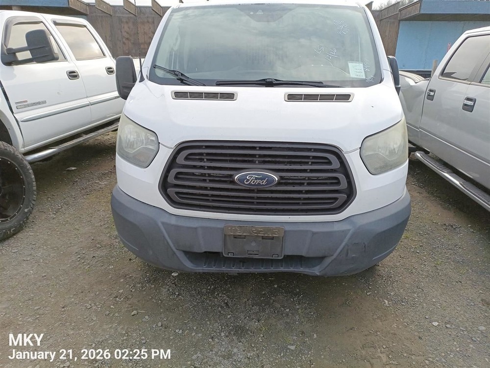 CONTROL PANEL OEM 16-19 FORD TRANSIT15 1YR WRNTY