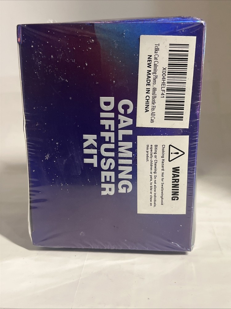 3x Cat Calming Pheromone Diffuser Effectively Relieve Anxiety Stress