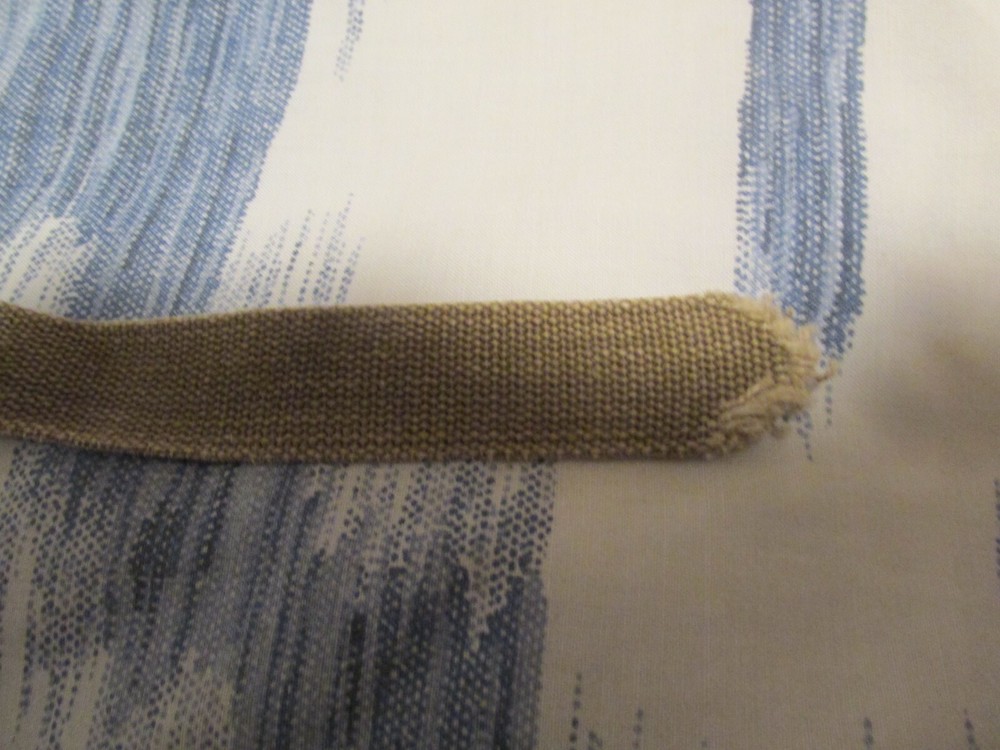 Style King Buch/baum - Chicago MONEY BELT - Color is Army Green