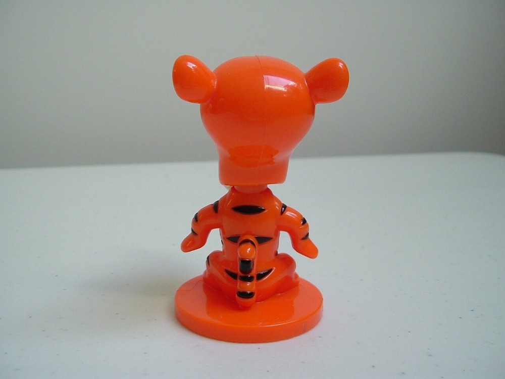 Kellogg's 2003 Tigger Mini Bobblehead 3 Inches Tall