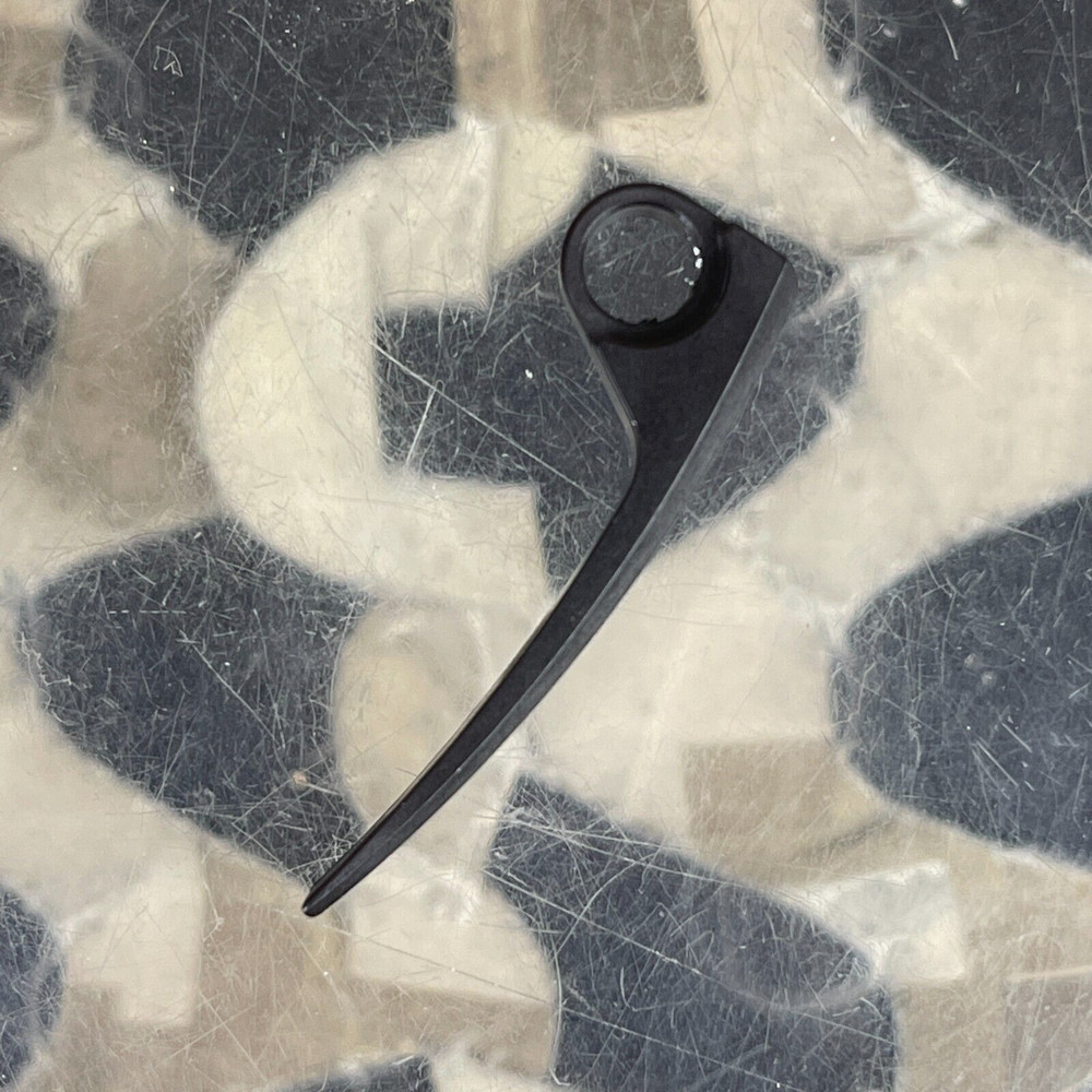 NEW Dye M3+ Fang Trigger - Black