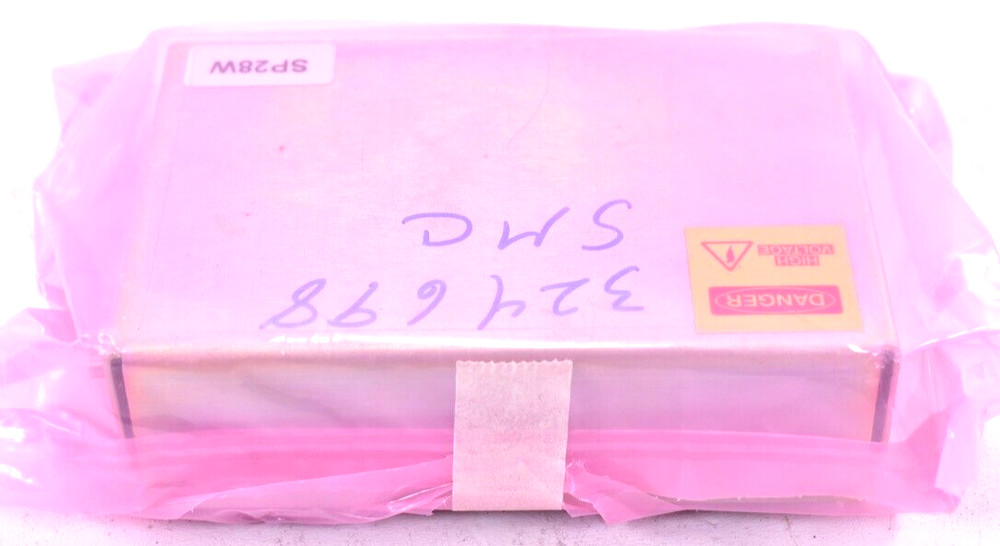 NEW EBERLINE SP28W DETECTOR MODULE 11592-D02 Rev. A