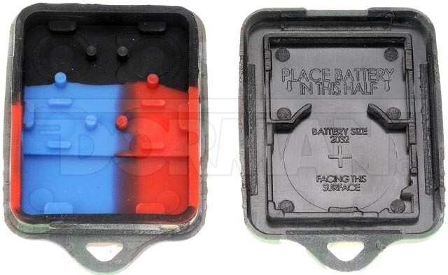 Keyless Remote Case for Ford 2016-95