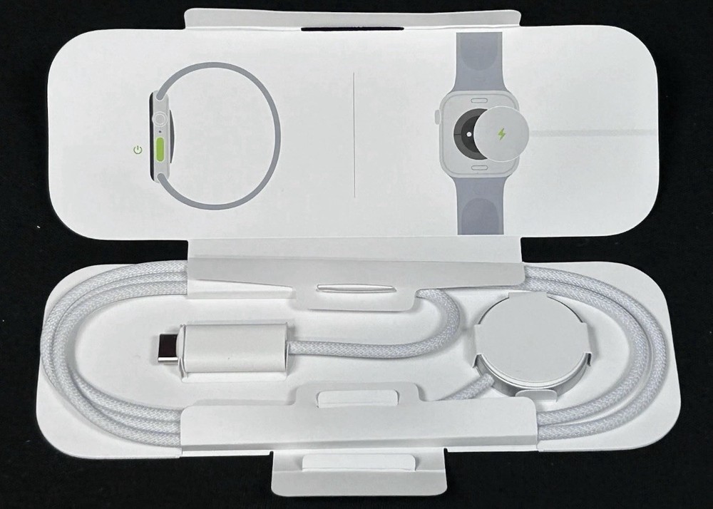 Apple Watch series 11 black