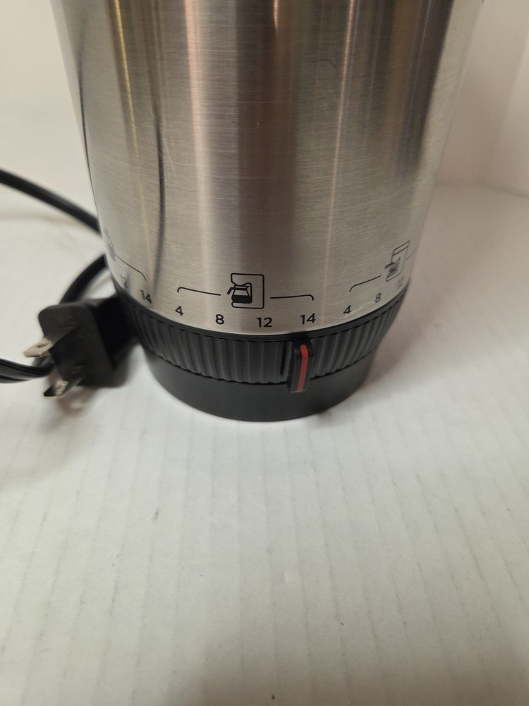 Coffee Grinder - Hamilton Beach - Custom Grind