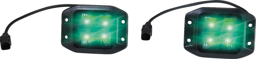 MOOSE OFFROAD Flush Mount Light Pod 2001-3021 Compact and Bright