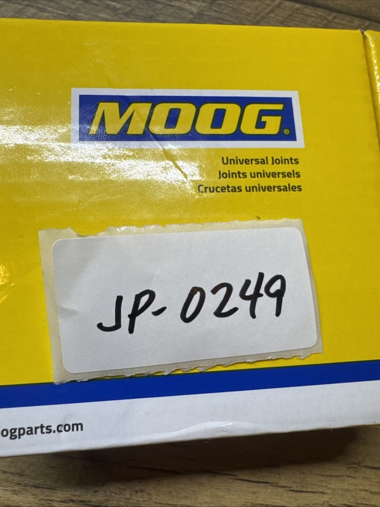 Moog 348 Universal Joint U-Joint 5-460X