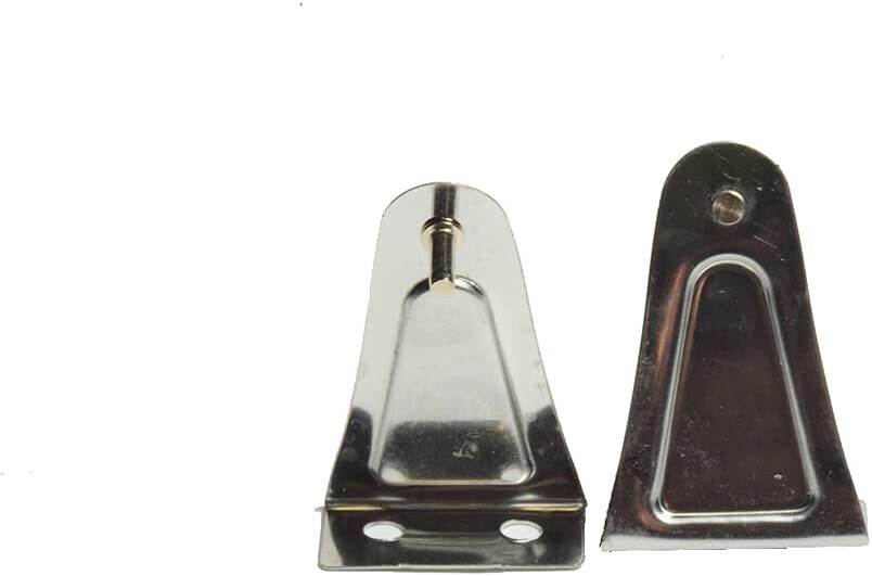Horizontal Blinds Metal Hold Down Brackets 1" and 2"