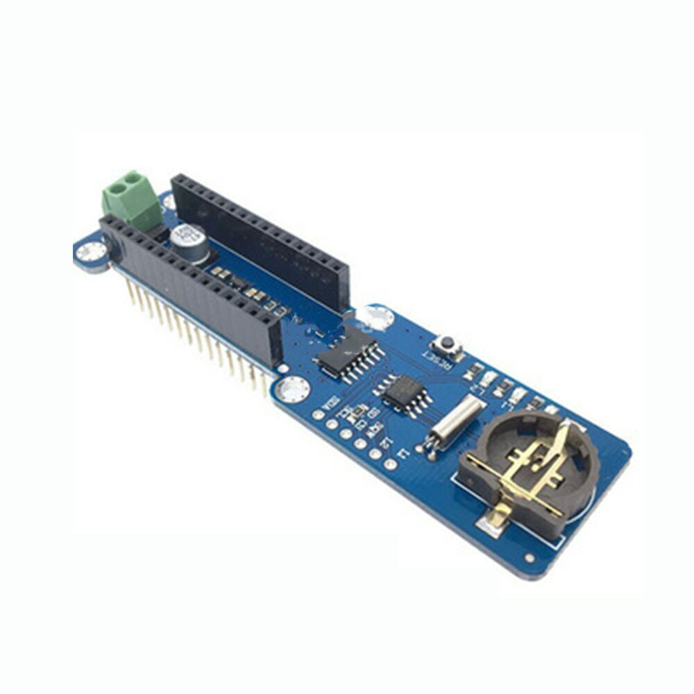 Data Logger Shield Data Logging Recorder Module For Arduino  3.0 TF Card