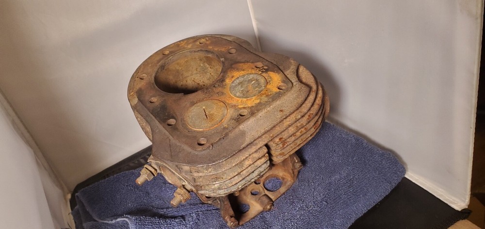 BSA Cylinder 1942-47 original used