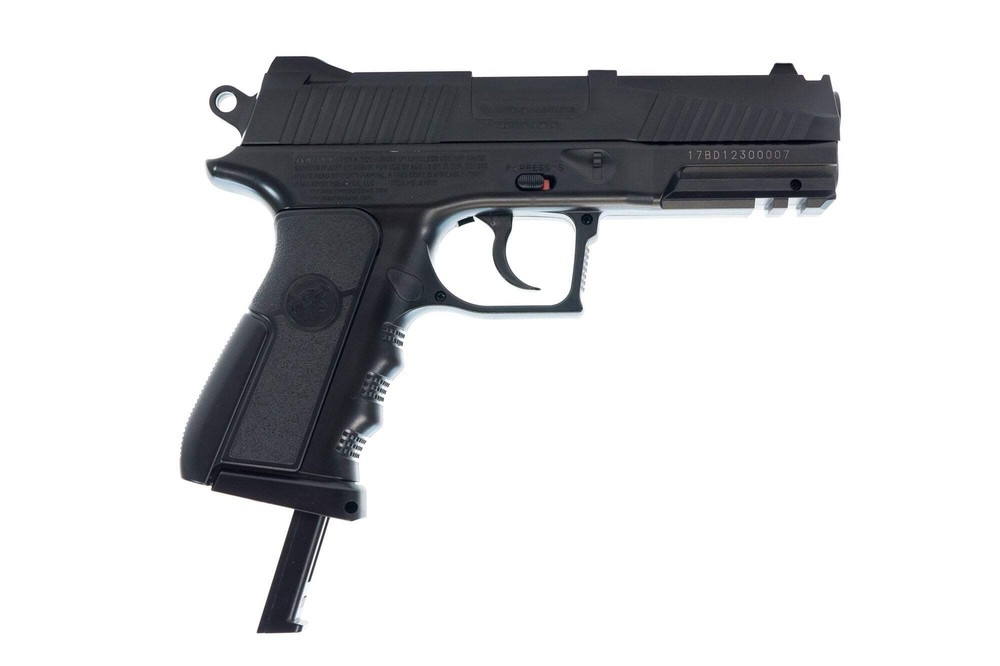 Barra Airguns The 45