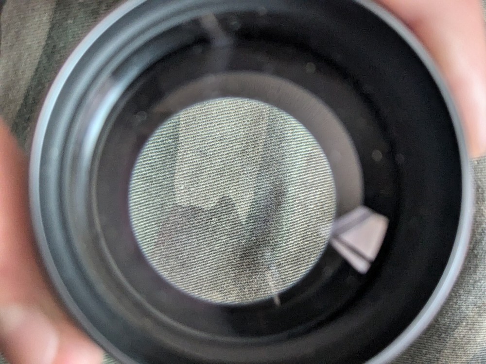 Sony Tele Conversion Lens X2.0