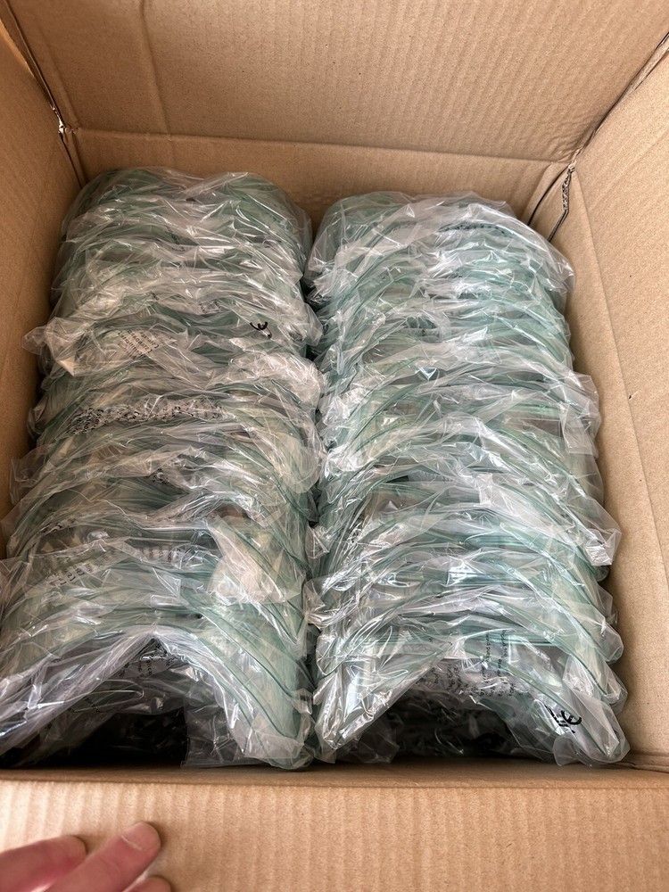 Safety Goggles Case Of 150