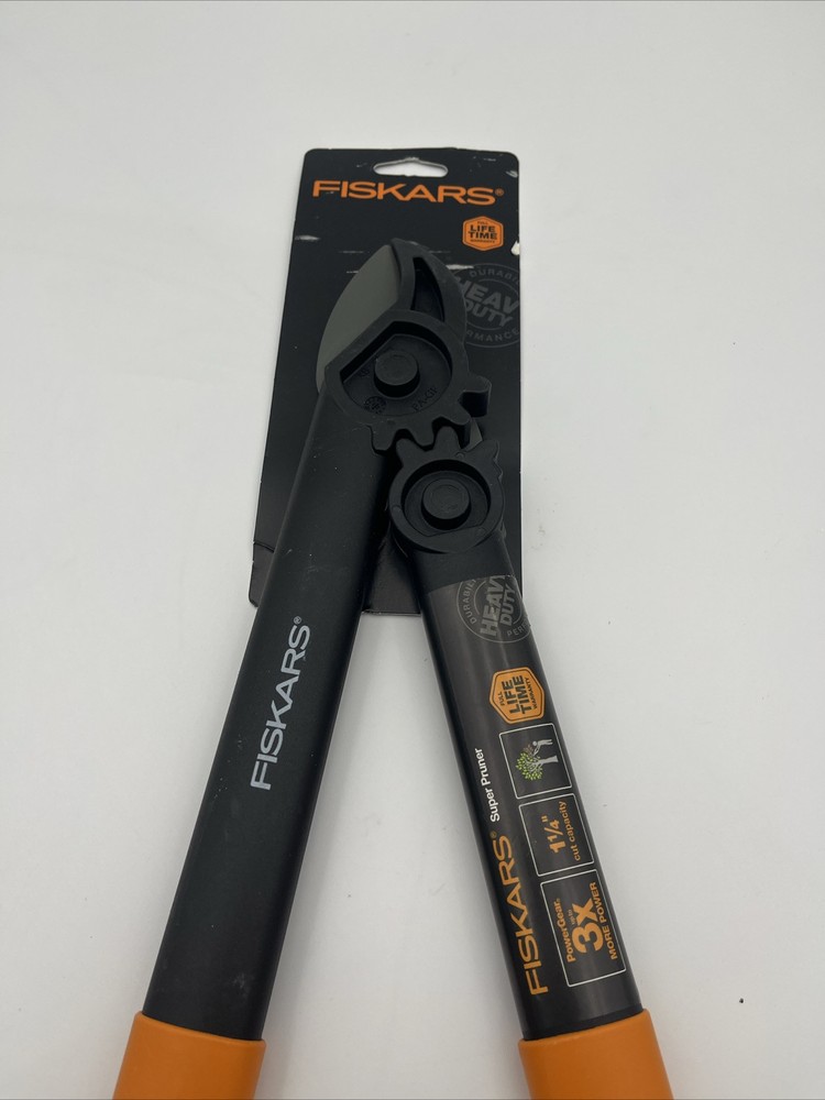 Fiskars 15" PowerGear Loppers