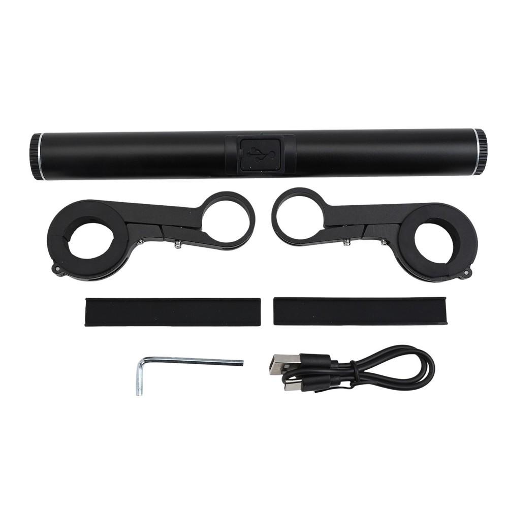 Experience Convenience with USB Rechargeable Handlebar Extension Bracket
