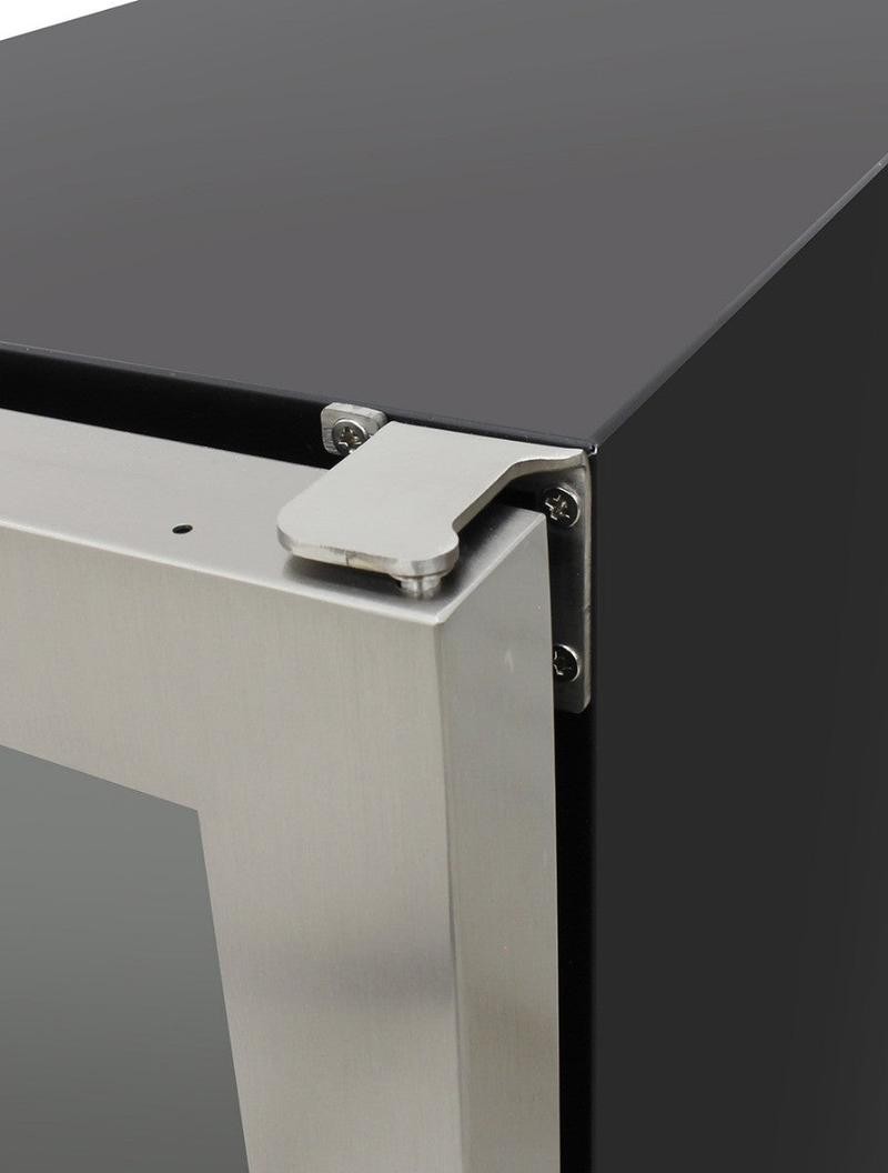 VinoTemp 19 Bottle Outdoor Dual-Zone Wine and Beverage Cooler