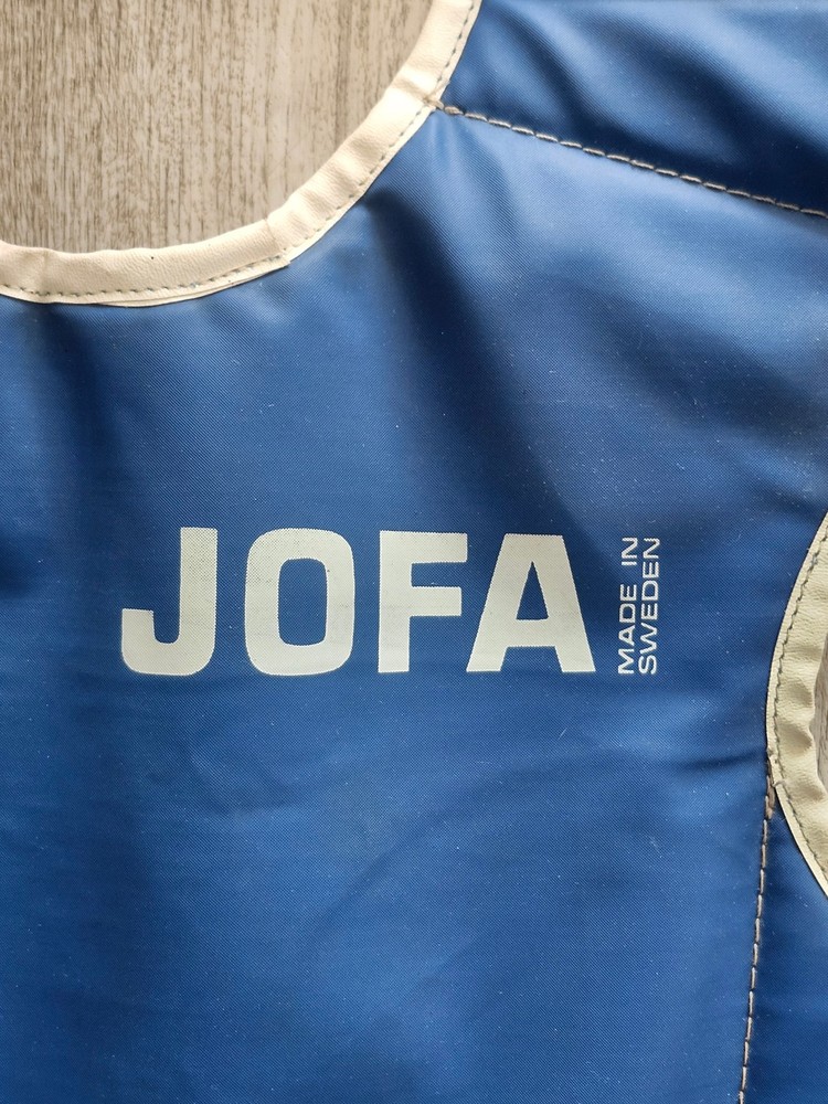 VINTAGE 70'S JOFA CHEST PROTECTOR