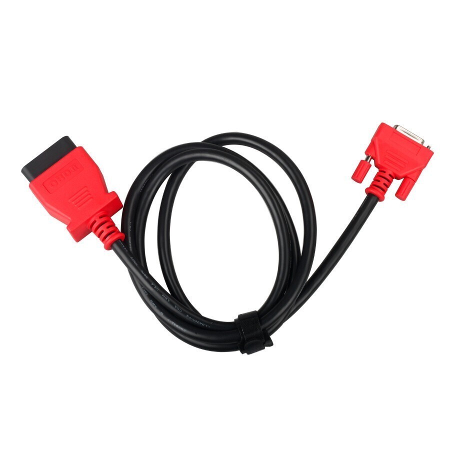 Main Test Cable for Autel MaxiSys MS908/ Maxicom MK908P/Maxisys MS906