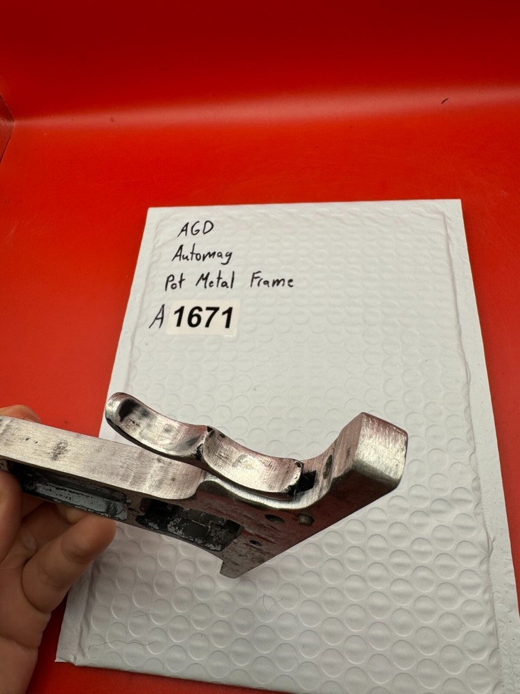 AGD Automag Pot Metal Frame