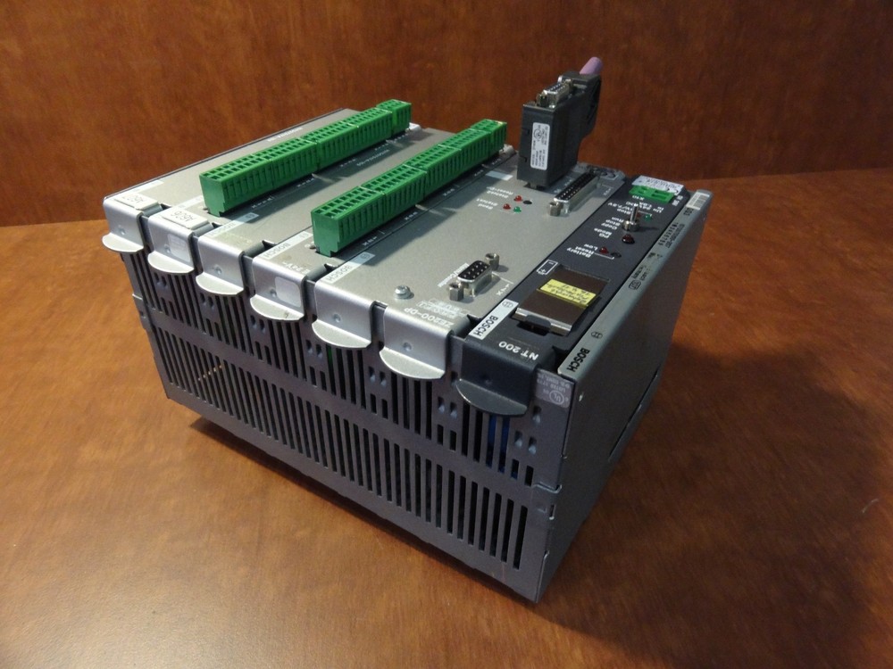 BOSCH PLC unit NT200