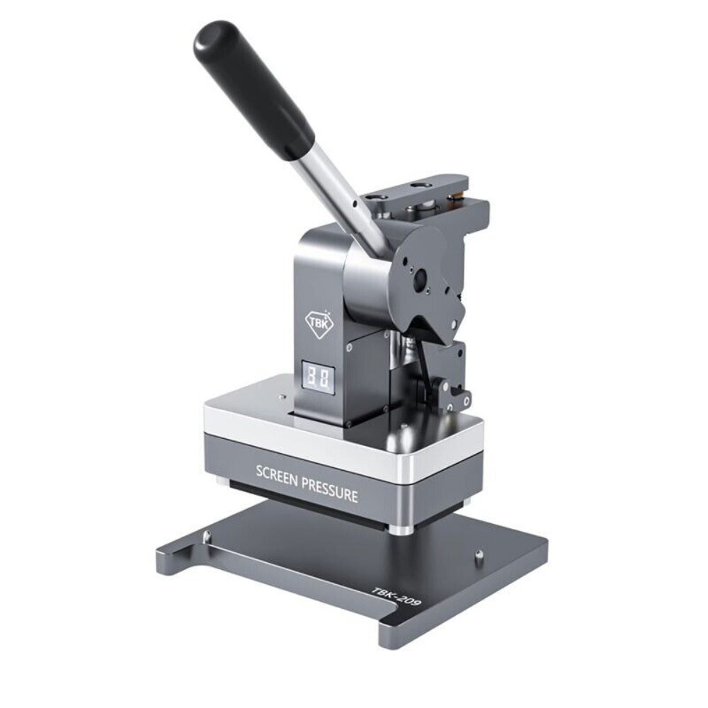 TBK-209 Cellphone Screen Bracket Pressure Holding Machine for Apple X-14 Series