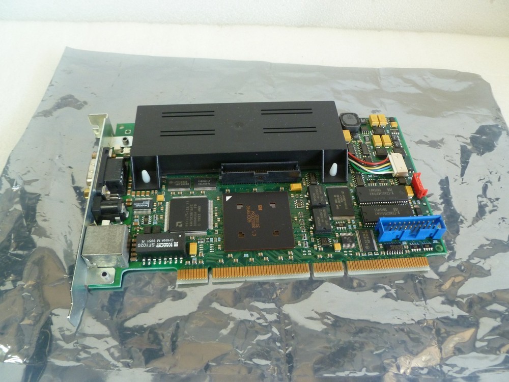 HP REMOTE CONTROL CARD 5183-6570 WITH BATTERY