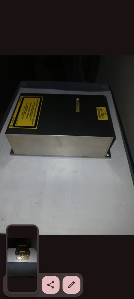 Spectra Physics/ Newport Laser System Explore 355-300