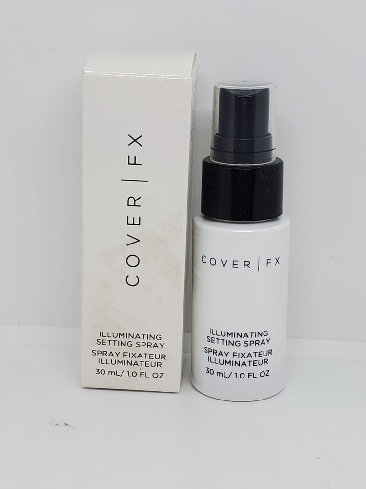 Cover FX Illuminating Setting Spray 1 FL. oz/30 ml