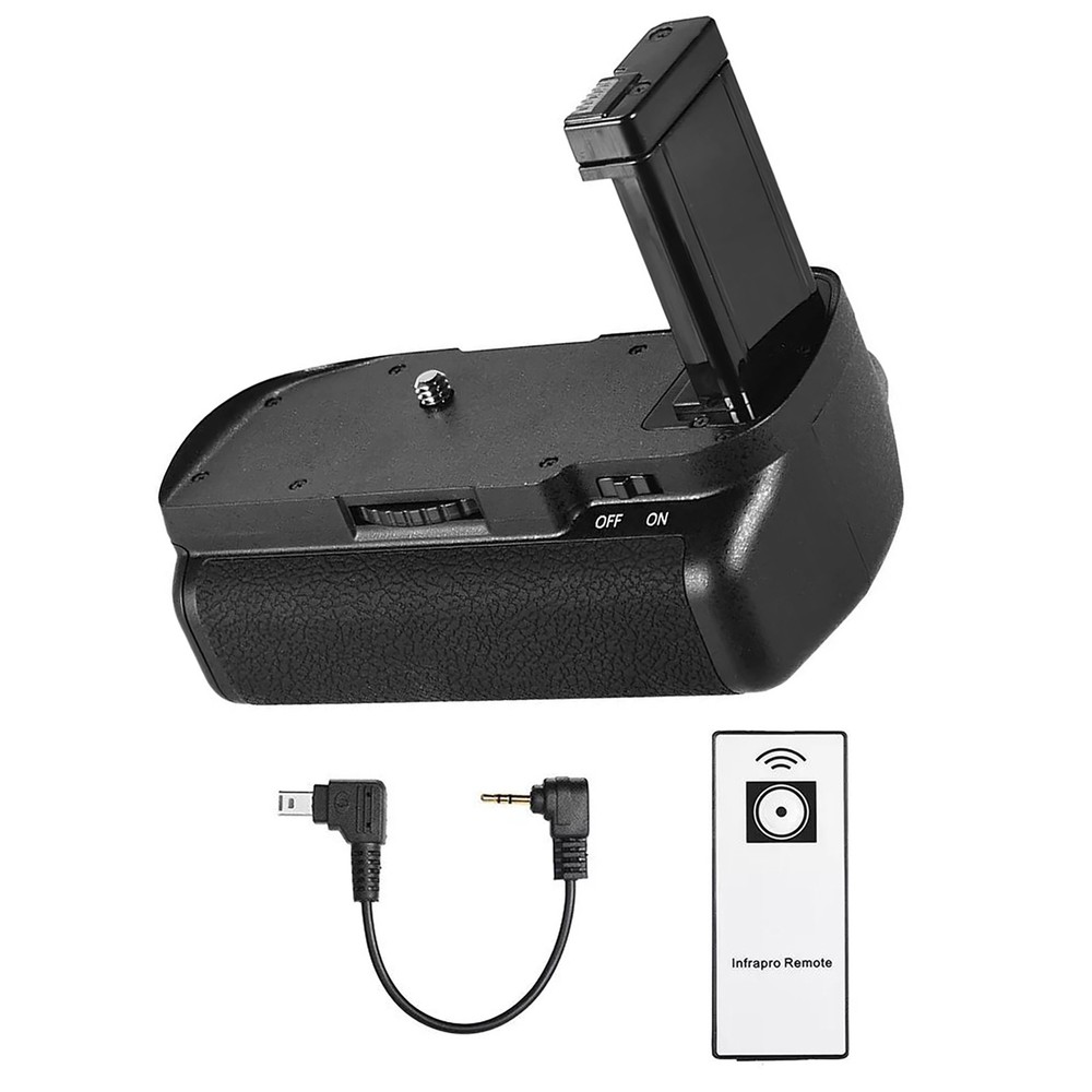 Vertical Battery Grip Hand Holder For Nikon D5100 D5200 SLR Camera Replace