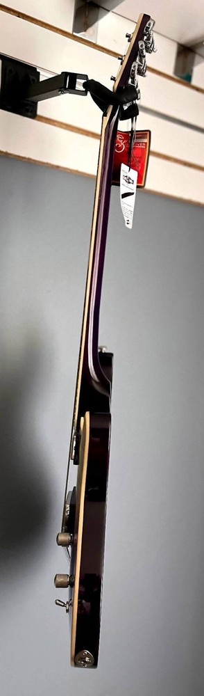 Monarch Flame Maple Seymour D. Pickups Midnight Moonrise