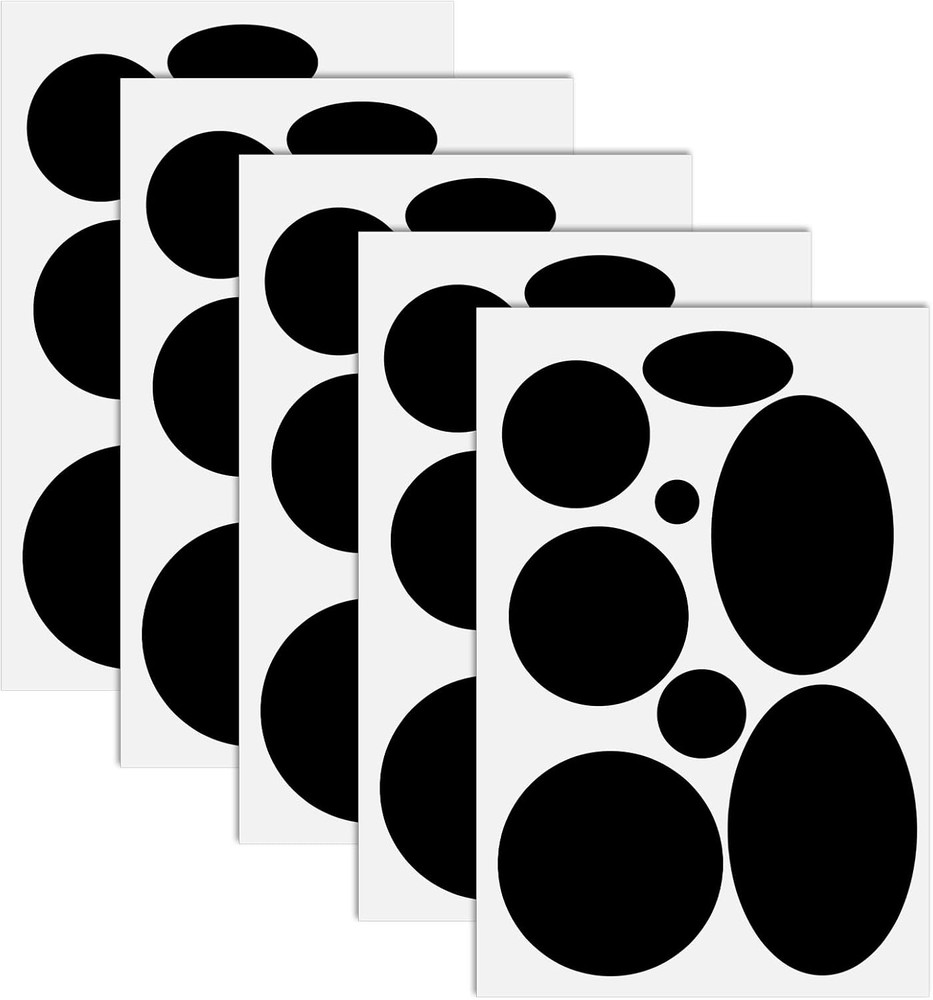 40PCS Puffer Jacket Repair Patch, Black Down Jacket Patch, Nylon Fabric Repair P